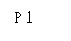 ��r���: P 1
